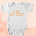 Romper - Eigen ontwerp