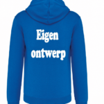 Vest -  eigen ontwerp