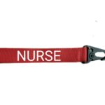 Sleutelhanger Nurse