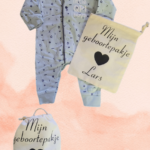 Geboortezakje gepersonaliseerd