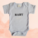 Romper - Baby + Achternaam
