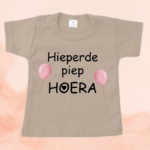 T-shirt -  Verjaardag