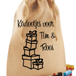 Sinterklaaszak Kadootjes voor