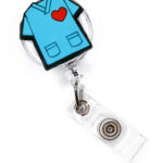 Zorg badgehouder