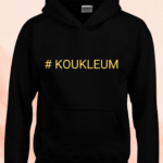 Hoodie - # KOUKLEUM