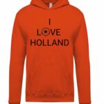Hoodie- I love holland
