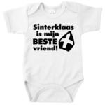 Romper - Sinterklaas is mijn beste vriend