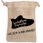 Strooigoed zakje sinterklaas kapoentje