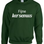 Kersttrui kinderen