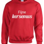 Kersttrui volwassenen