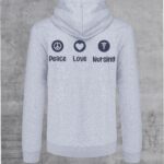 peace love nursing - 7 beschikbare kleuren