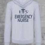 emergency nurse - 7 beschikbare kleuren