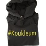 Hoodie koukleum
