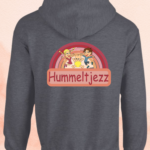Kinder hoodie - eigen ontwerp