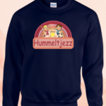 Sweater - zelf ontwerpen - Opdruk groot