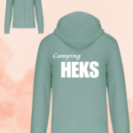 Vest unisex - Camping heks