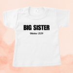 T-shirt - Grote broer/zus