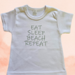 T-shirt - Beach green