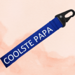 Sleutelhanger- Papa